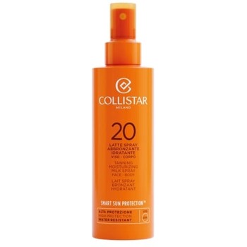 Smart Sun Protection Tanning Moisturizing Milk Spray SPF 20 - Opaľovací prípravok na telo
